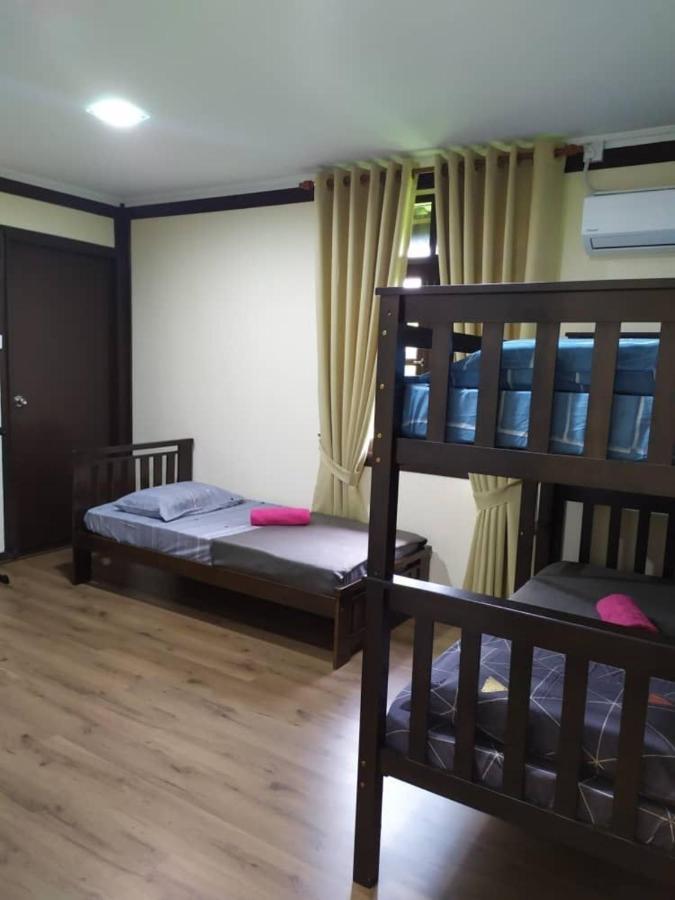 Вилла Teratak Bayu Stc Куала-Тренгану Экстерьер фото
